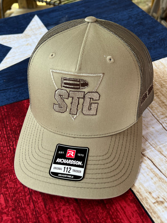 STG Olive Hat