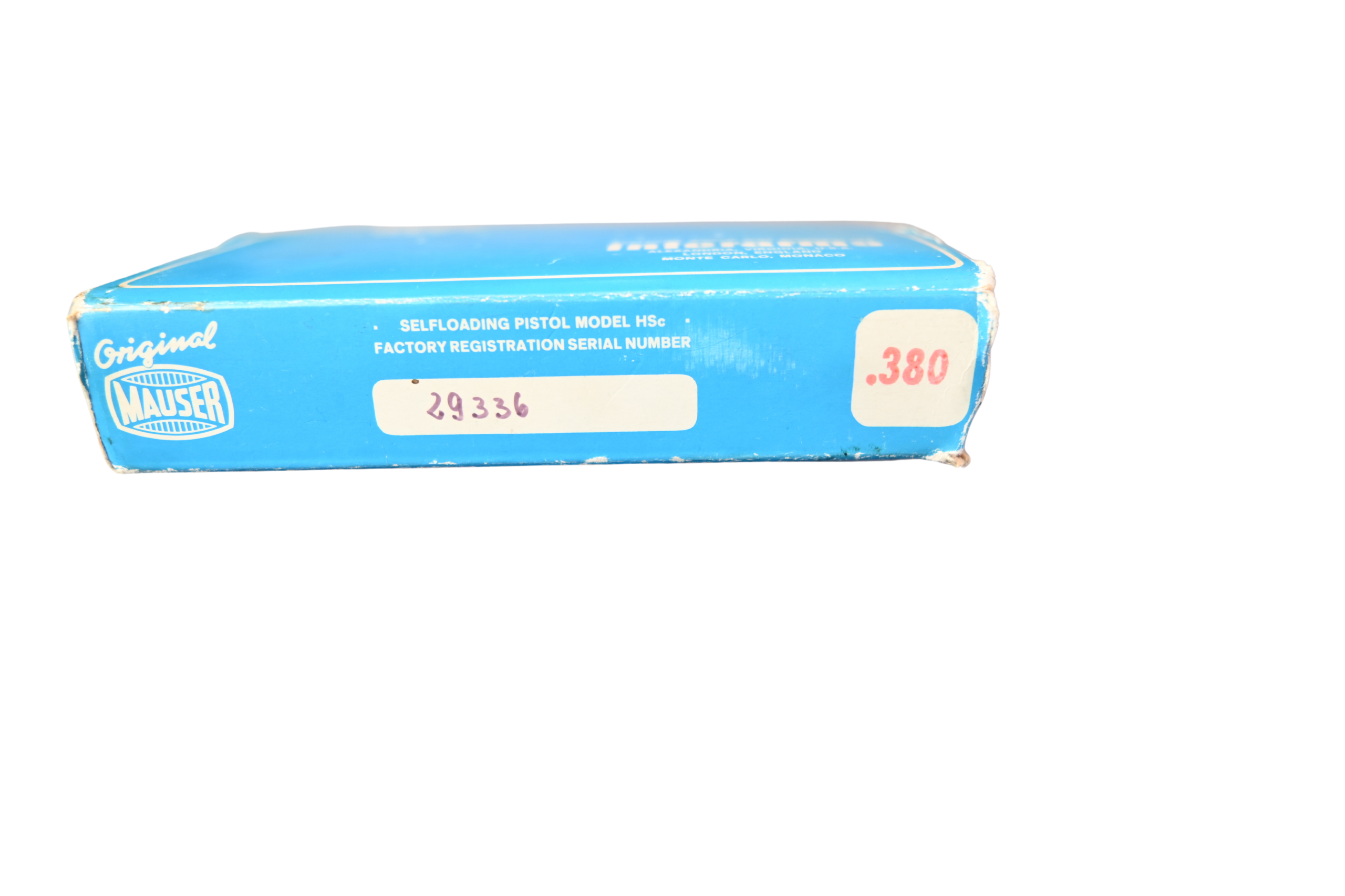 Mauser HSC Mint - Image 8